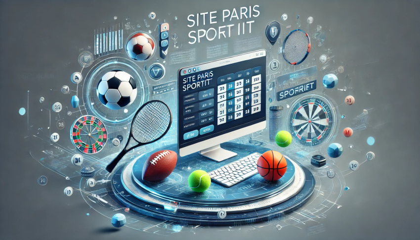 Site Paris Sportif